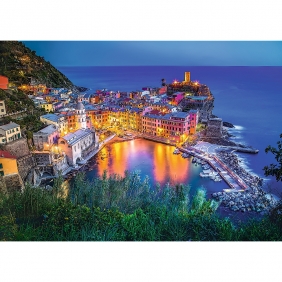 Puzzle 2000: Vernazza o zmroku (27086)