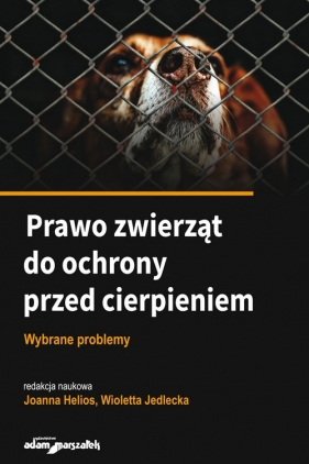 Prawo zwierząt do ochrony przed cierpieniem