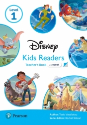 PEKR Teachers Book with eBook and Resources (1) DISNEY - Tasia Vassilatou