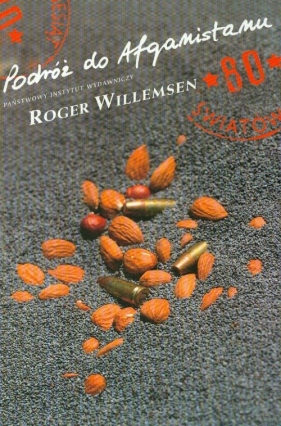 Podróż do Afganistanu - Willemsen Roger
