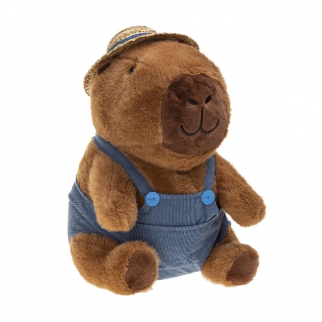 Maskotka Kapibara style 35 cm