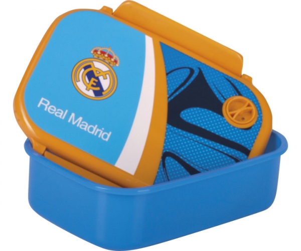 Lunch box dziecięcy Real Madryt