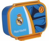 Lunch box dziecięcy Real Madryt