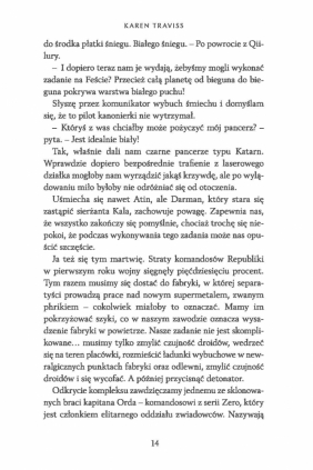 Star Wars. Kolekcja Legend. Potrójne Zero. Komandosi Republiki. Tom 2 - Karen Traviss