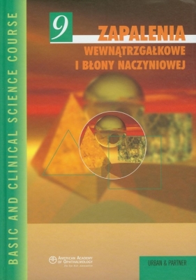 Zapalenia wewnątrzgałkowe i błony naczyniowej - <br />