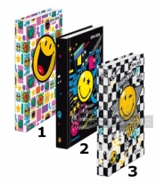 Kalendarz Smiley Fancy 2015/2016 mix
