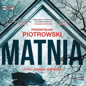 Matnia (Audiobook) - Przemysław Piotrowski