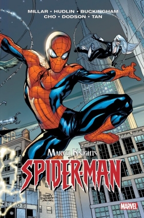 Marvel Knights Spider-Man. Tom 1 - Marc Buckingham, Mark Millar