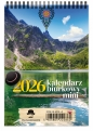 Kalendarz 2026 tygodniowy mini - Pionowy A5, 1 szt.