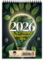 Kalendarz 2026 tygodniowy mini - Pionowy A5, 1 szt.