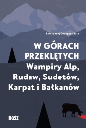 W górach przeklętych - Bartłomiej Grzegorz Sala