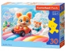 Puzzle 30 Bubble Race CASTOR