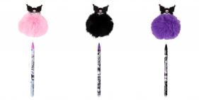 Coolpack, Długopis wymazywalny Fluffy - Kuromi, 1 szt (13860PTR)