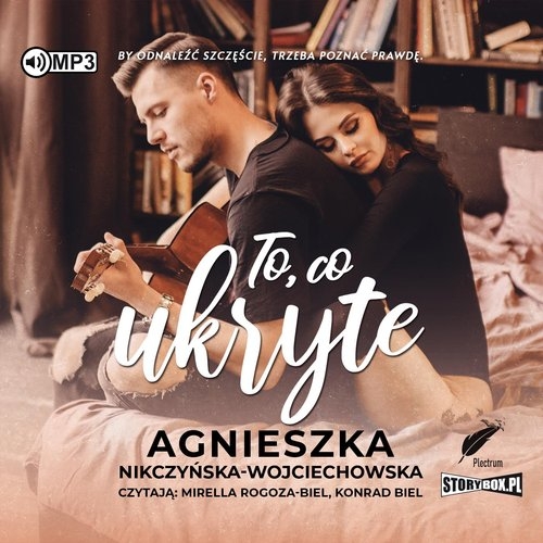 To, co ukryte
	 (Audiobook)