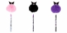 Coolpack, Długopis wymazywalny Fluffy - Kuromi, 1 szt (13860PTR)
