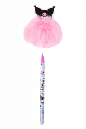 Coolpack, Długopis wymazywalny Fluffy - Kuromi, 1 szt (13860PTR)