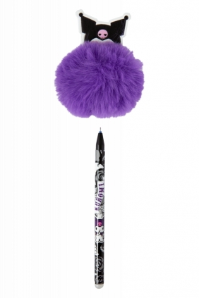 Coolpack, Długopis wymazywalny Fluffy - Kuromi, 1 szt (13860PTR)