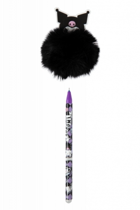 Coolpack, Długopis wymazywalny Fluffy - Kuromi, 1 szt (13860PTR)