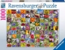 Ravensburger, Puzzle 1000: 99 pszczół (17386)