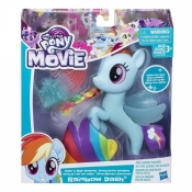My Little Pony Modne Syreny RAINBOW DASH (C0683/E1004P)