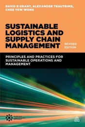 Sustainable Logistics and Supply Chain Management