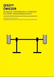 Zeszyt ćw. do interpretacji i analizy literatury..