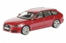 SCHUCO Audi A6 Avant (red)