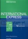 International Express Intermediate Workbook  Macfarlane Mike