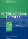 International Express Intermediate Workbook  Mike Macfarlane