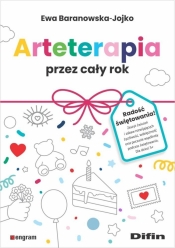 Arteterapia przez cały rok - Ewa Baranowska-Jojko