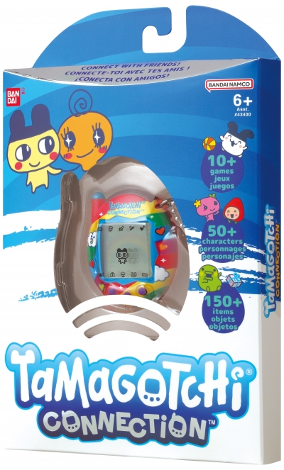 <img src='https://webimage.pl/pics/860/4/d3296580434039.jpg' style='height:440px' /> TAMAGOTCHI CONNECTION RAINBOW SKY 43403