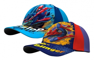 Czapeczka z daszkiem Spiderman