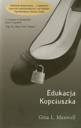 Edukacja Kopciuszka - Gina L. Maxwell