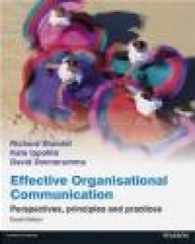 Effective Organisational Communication - David Donnarumma, Kate Ippolito, Richard Blundel