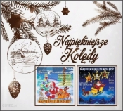 Najpiękniejsze kolędy 2CD - Opracowanie zbiorowe