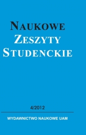 Naukowe zeszyty studenckie