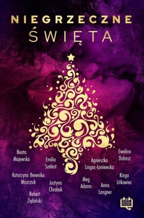 Niegrzeczne święta - Anna Langner, Agnieszka Lingas-Łoniewska, Katarzyna Berenika Miszczuk, Emilia Szelest, Ewelina Dobosz