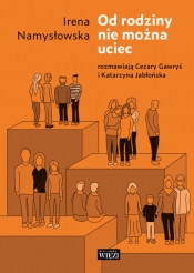 Od rodziny nie można uciec - Irena Namysłowska, Cezary Gawryś, Katarzyna Jabłońska