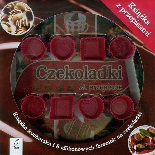 Czekoladki 21 przepisów