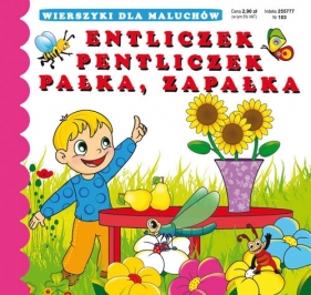 Entliczek pentliczek Pałka, zapałka