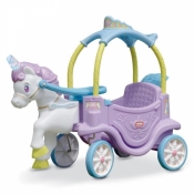 Kareta z koniem Little Tikes Cozy Coupe (645860M)
