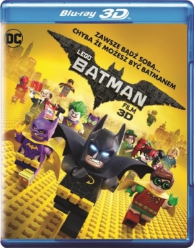 Lego Batman. Film (2 Blu-ray) 3D - Chris McKay