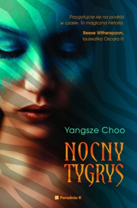 Nocny tygrys - Choo Yangsze
