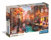 Puzzle - Sunse Over Venice, 500 el.