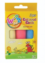 Kreda Kolorowa Beifa-Wmz 3 kolory (AEG1003-3XK)