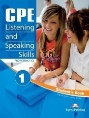 CPE Listening & Speaking Skills 1. Podręcznik + DigiBook