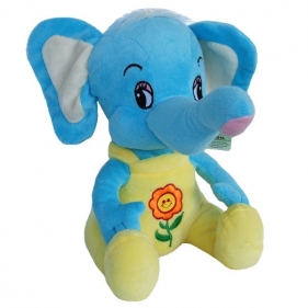 AXIOM Słonik Elefant 30 cm, niebieski (3120)