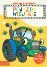 Koloruję i naklejam pojazdy wiejskie Opracowanie zbiorowe