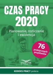 Czas Pracy 2020 - Opracowanie zbiorowe