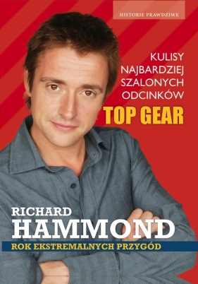 Rok ekstremalnych przygód - Hammond Richard<br />